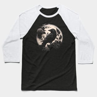 Nevermore Baseball T-Shirt